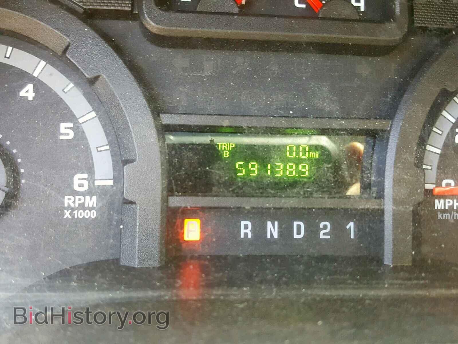 2011 FORD ECONOLINE - VIN: 1FTNE2EL9BDB09784 - Photo 8