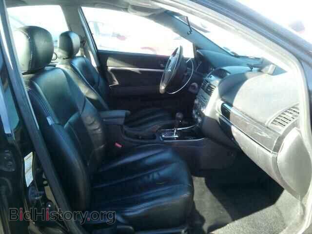 2009 MITSUBISHI GALANT - VIN: 4A3AB36F09E007569 - Фото 5
