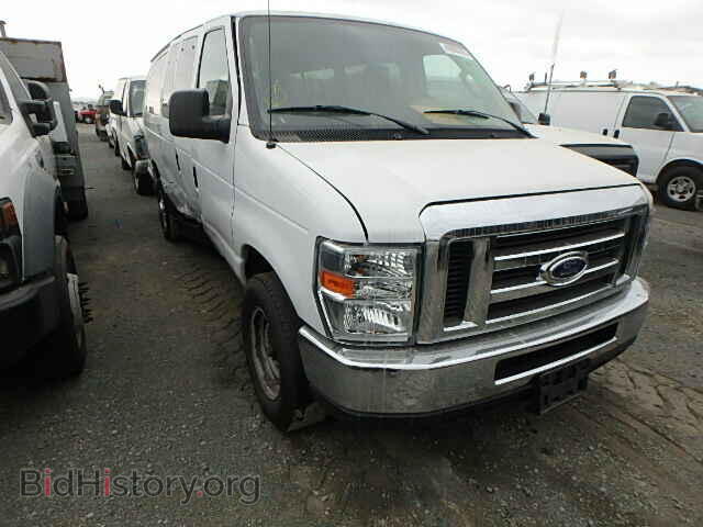 Фотография 1FBSS3BL4DDA19035 - FORD ECONOLINE 2013