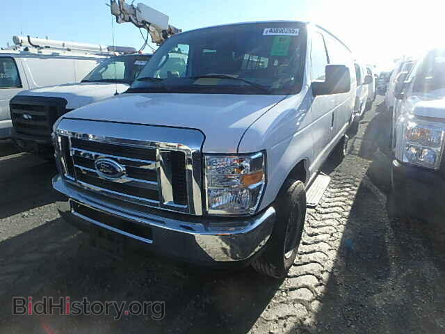 2013 FORD ECONOLINE - VIN: 1FBSS3BL4DDA19035 - Фото 2