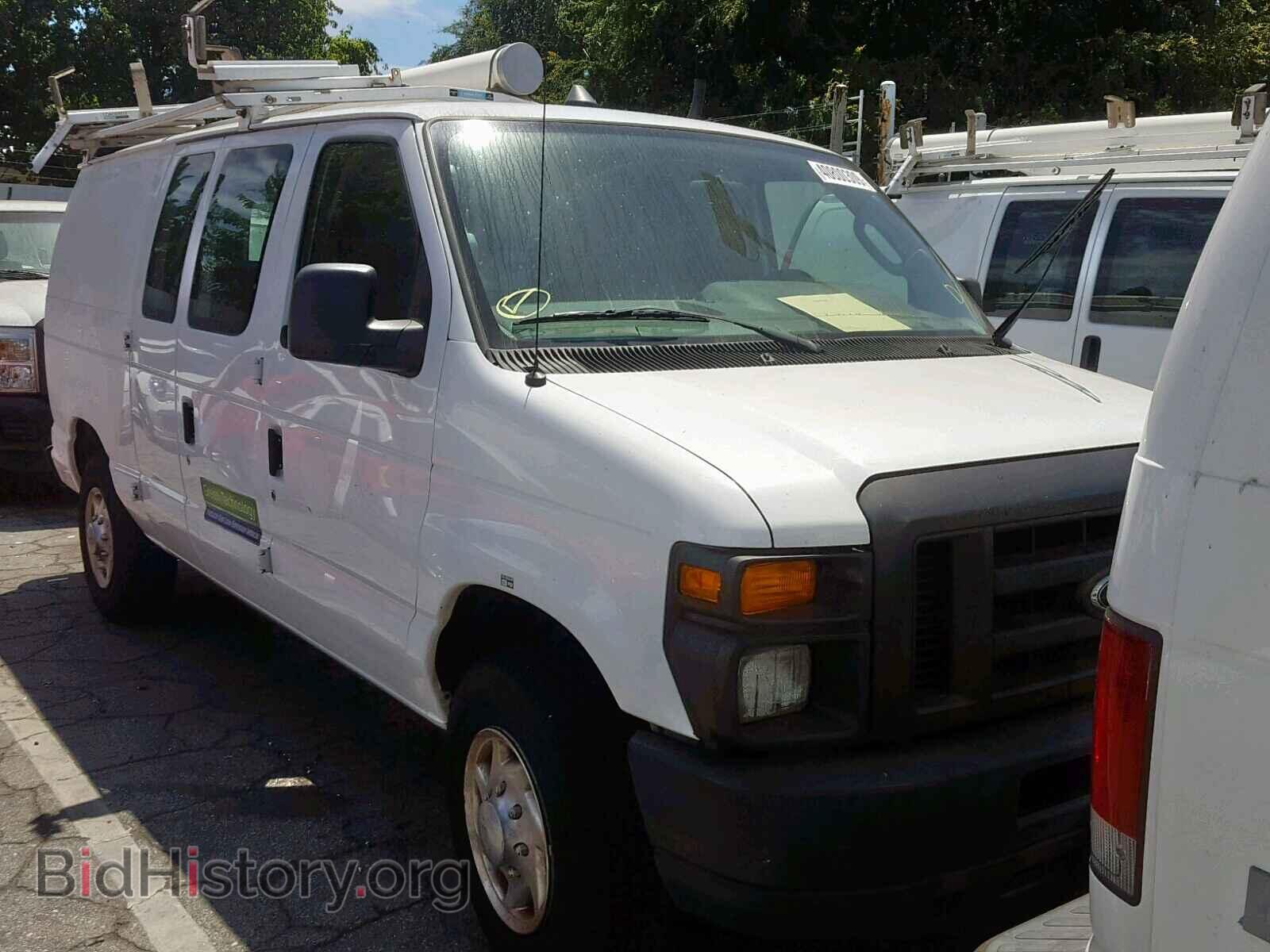 Фотография 1FTNE2EL5ADA08045 - FORD ECONOLINE 2010
