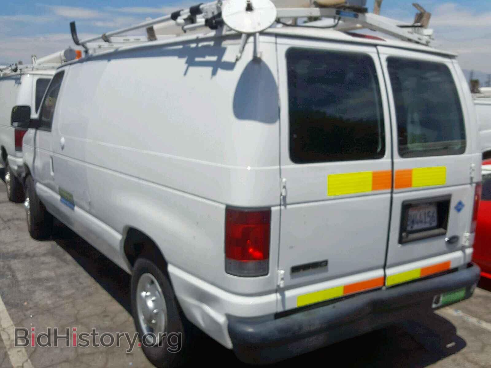 2010 FORD ECONOLINE - VIN: 1FTNE2EL5ADA08045 - Фото 3
