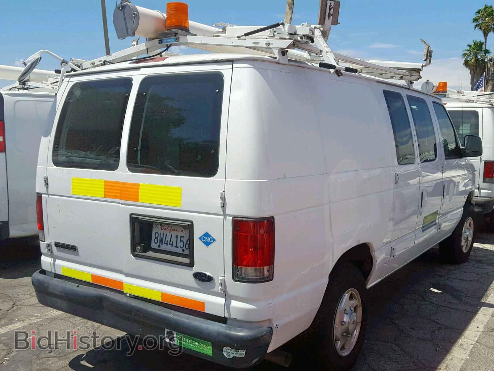 2010 FORD ECONOLINE - VIN: 1FTNE2EL5ADA08045 - Фото 4
