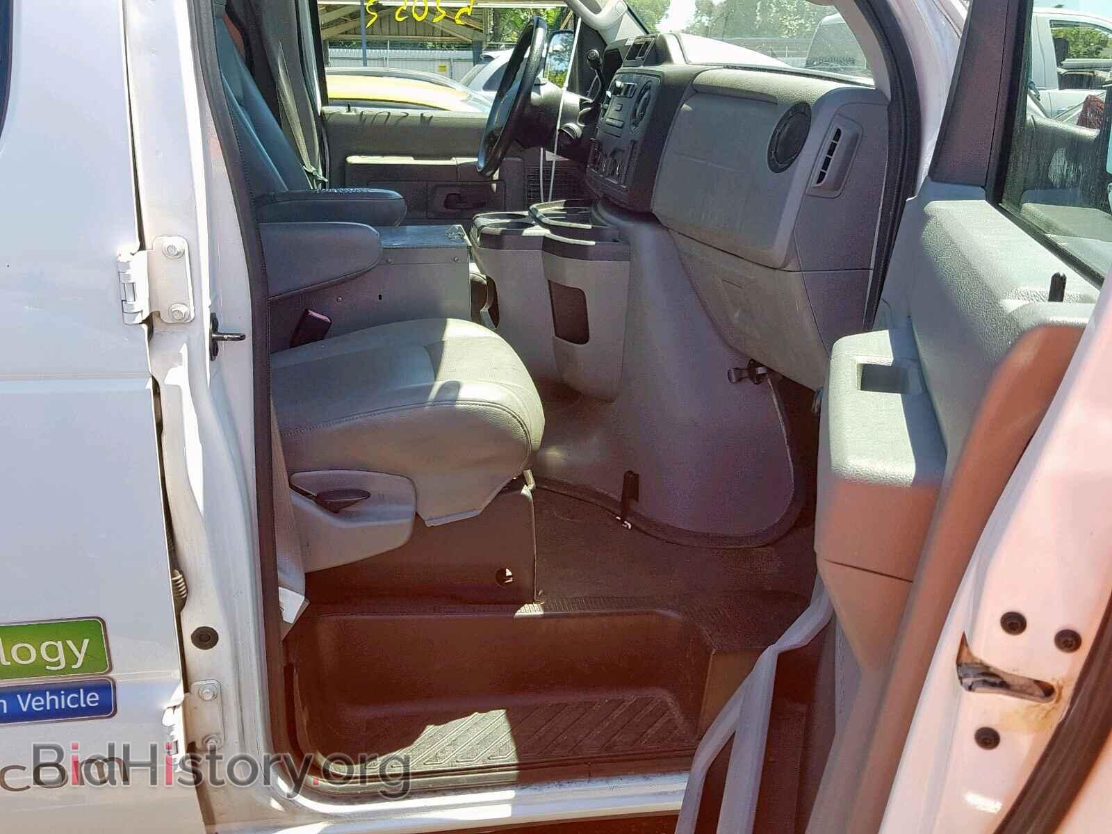 2010 FORD ECONOLINE - VIN: 1FTNE2EL5ADA08045 - Фото 5