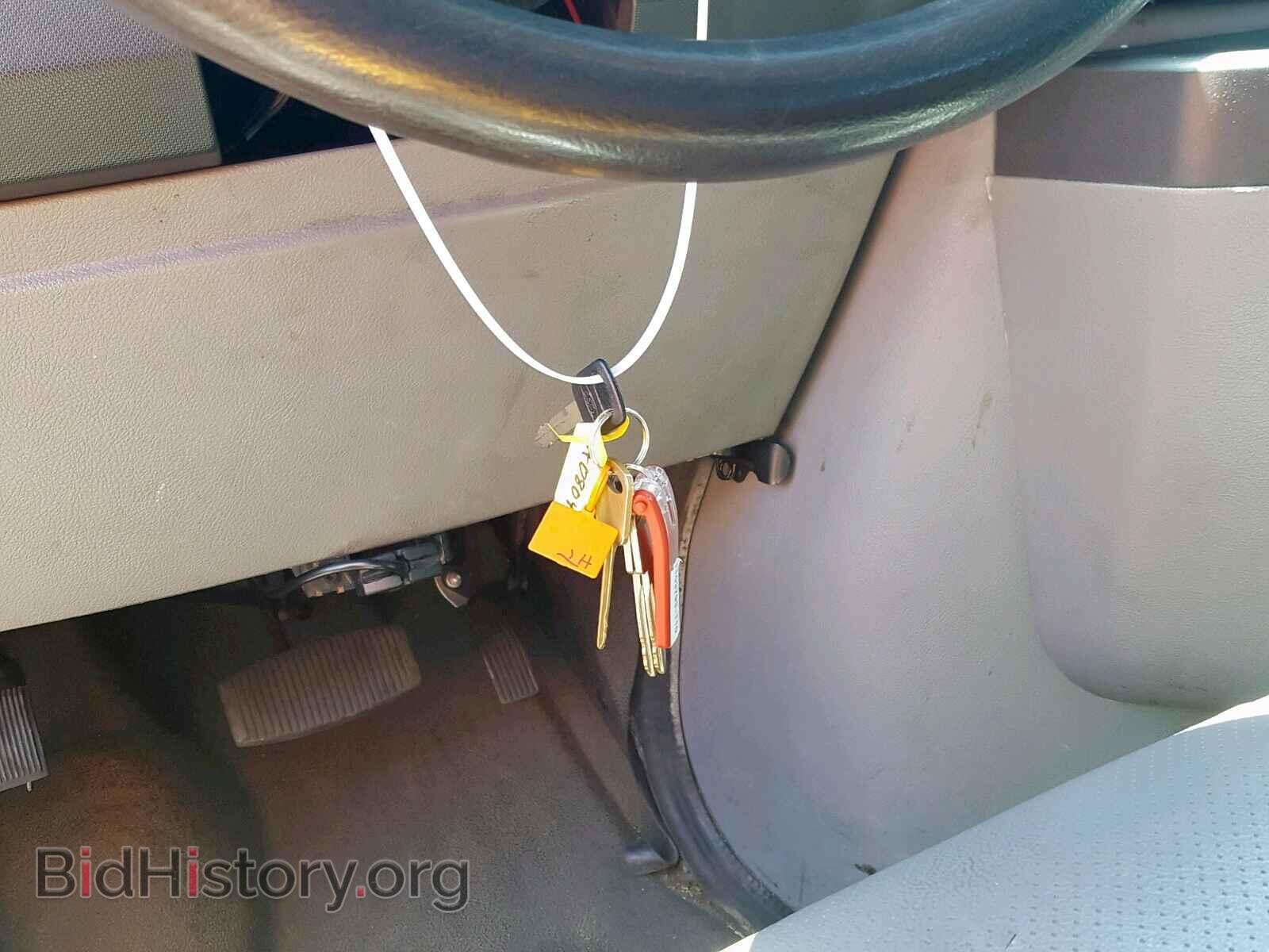 2010 FORD ECONOLINE - VIN: 1FTNE2EL5ADA08045 - Фото 10