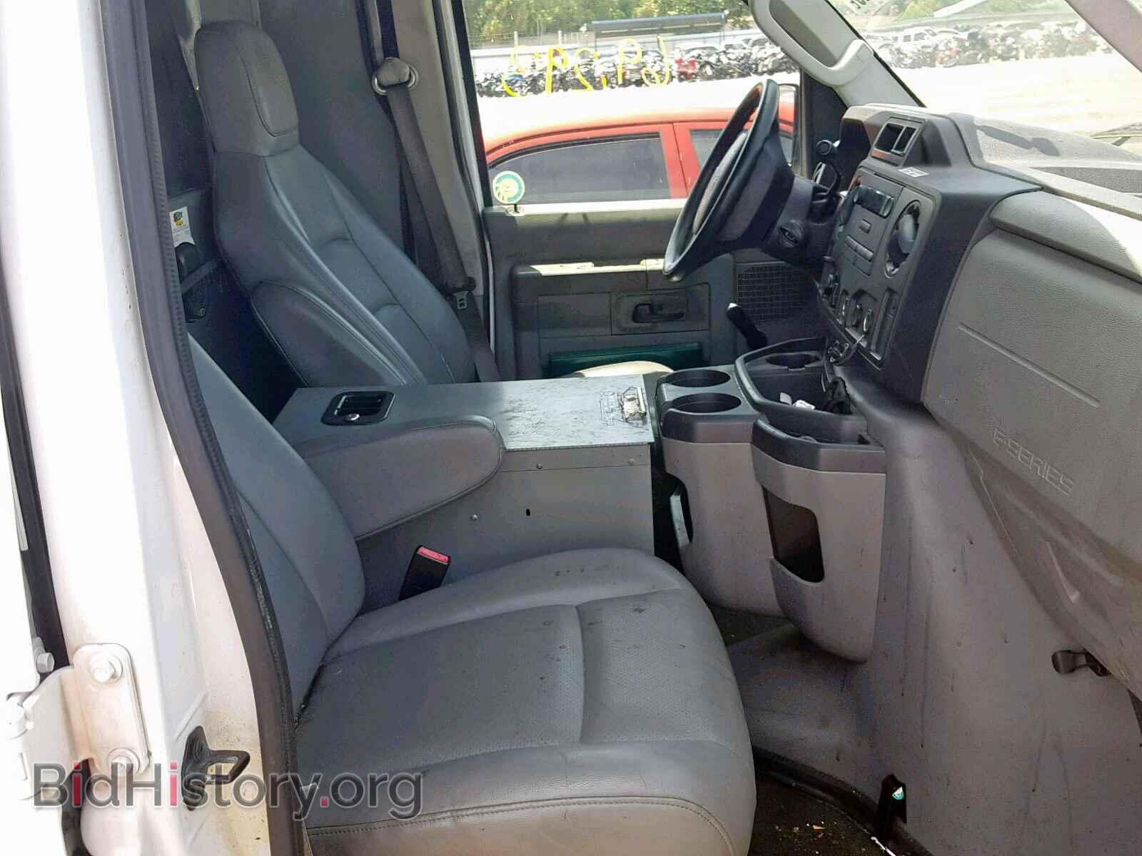 2010 FORD ECONOLINE - VIN: 1FTNE2EL6ADA09916 - Фото 5