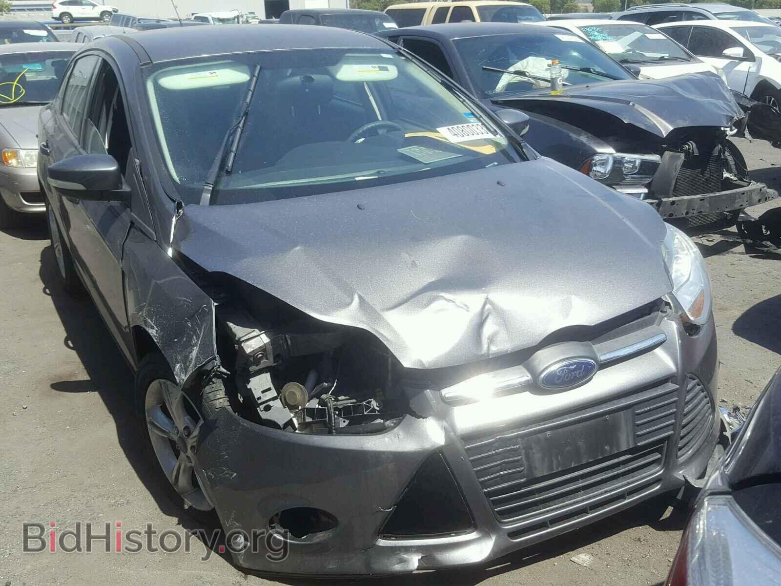 Фотография 1FADP3F2XDL376416 - FORD FOCUS 2013