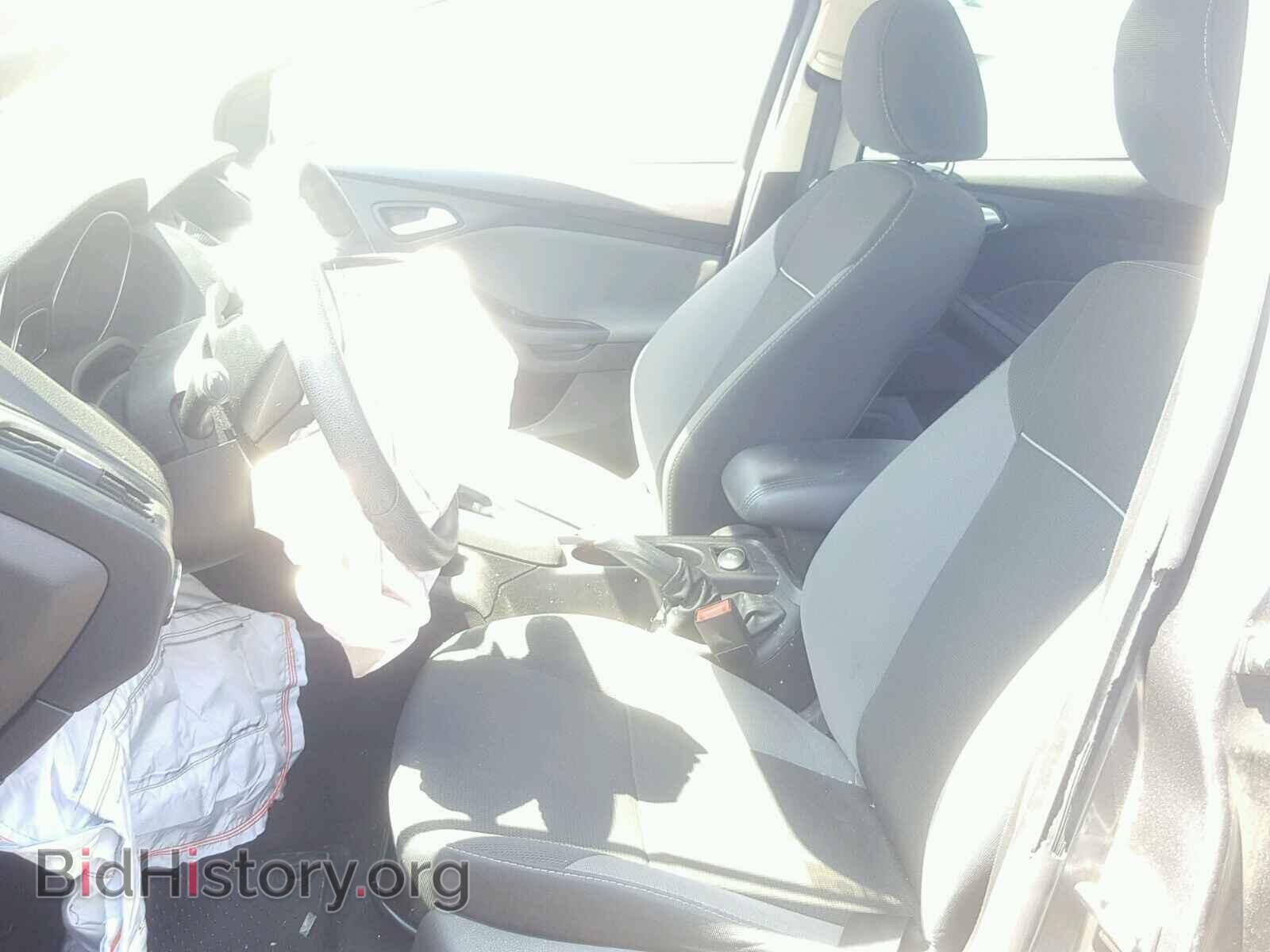 2013 FORD FOCUS - VIN: 1FADP3F2XDL376416 - Фото 5