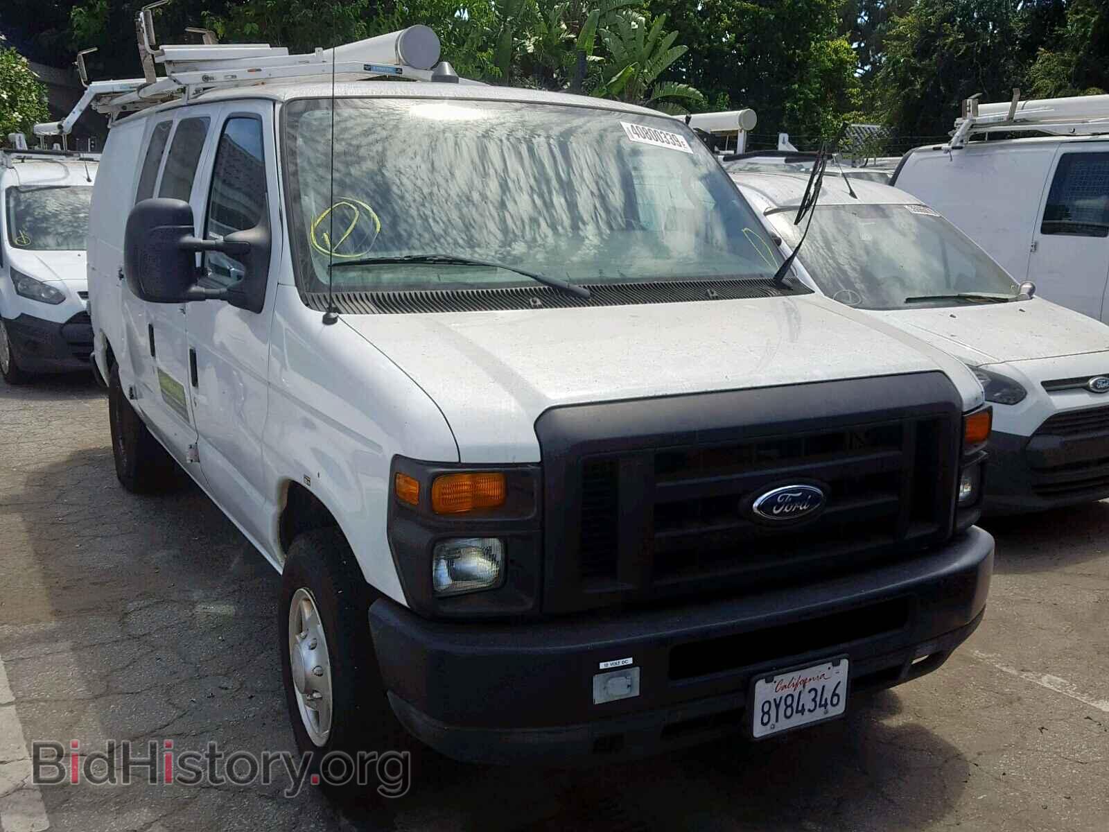 Фотография 1FTNE2EL4BDA10371 - FORD ECONOLINE 2011