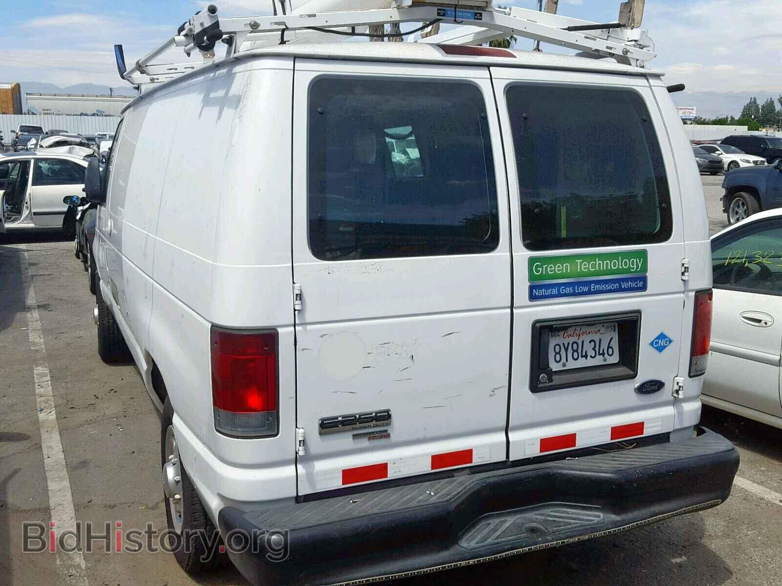 2011 FORD ECONOLINE - VIN: 1FTNE2EL4BDA10371 - Photo 3