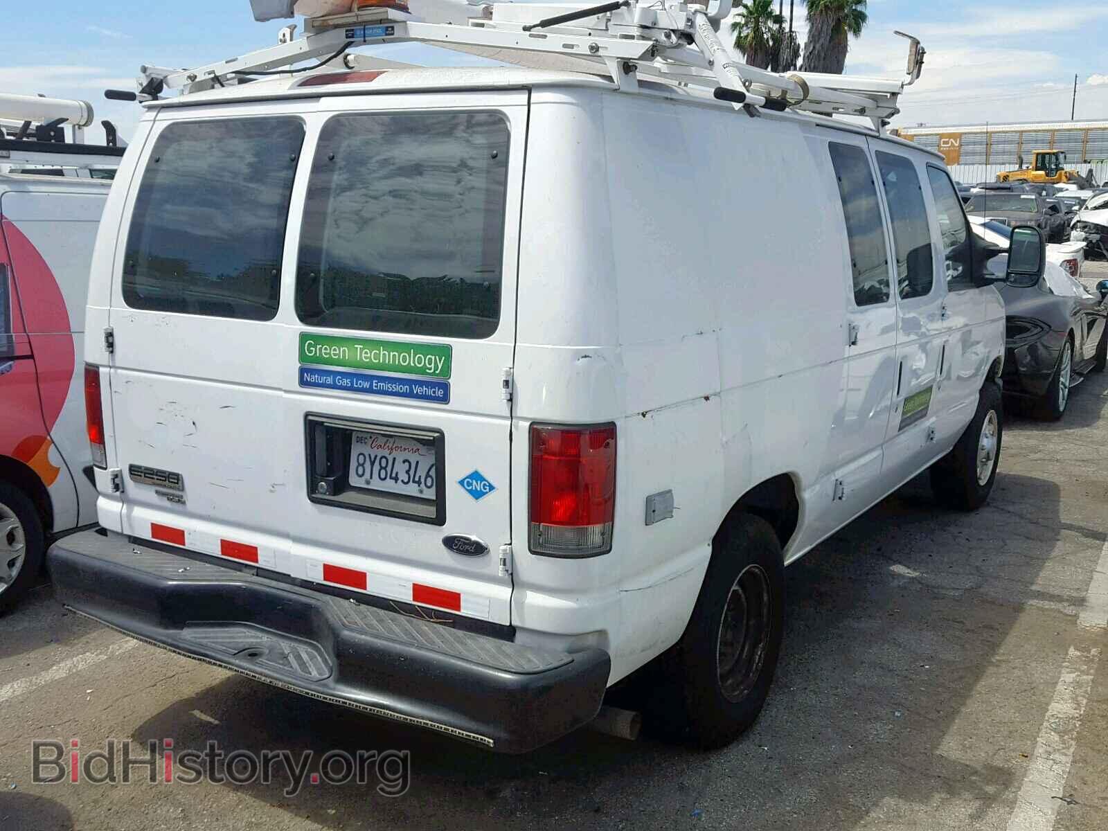 2011 FORD ECONOLINE - VIN: 1FTNE2EL4BDA10371 - Photo 4