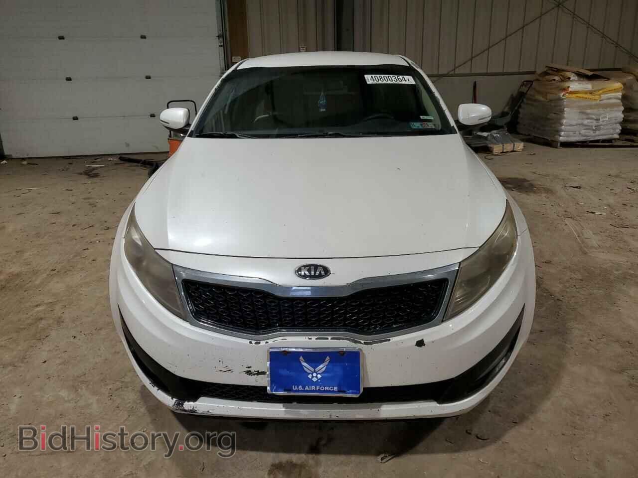 2013 KIA OPTIMA - VIN: 5XXGM4A75DG178870 - Фото 5