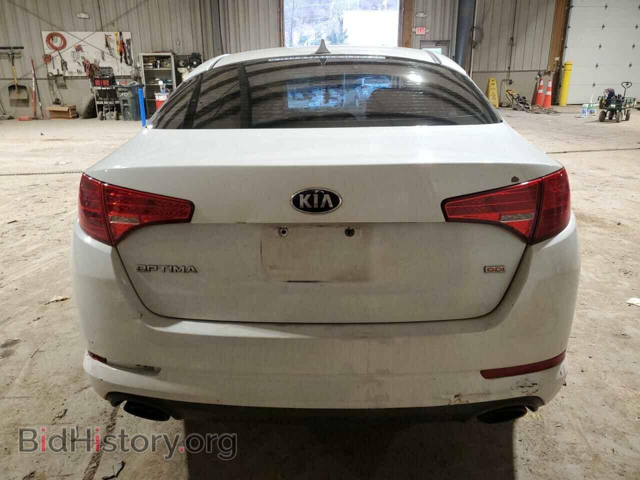 2013 KIA OPTIMA - VIN: 5XXGM4A75DG178870 - Фото 6