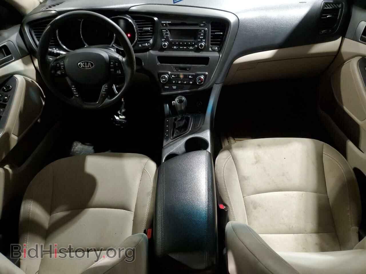 2013 KIA OPTIMA - VIN: 5XXGM4A75DG178870 - Фото 8