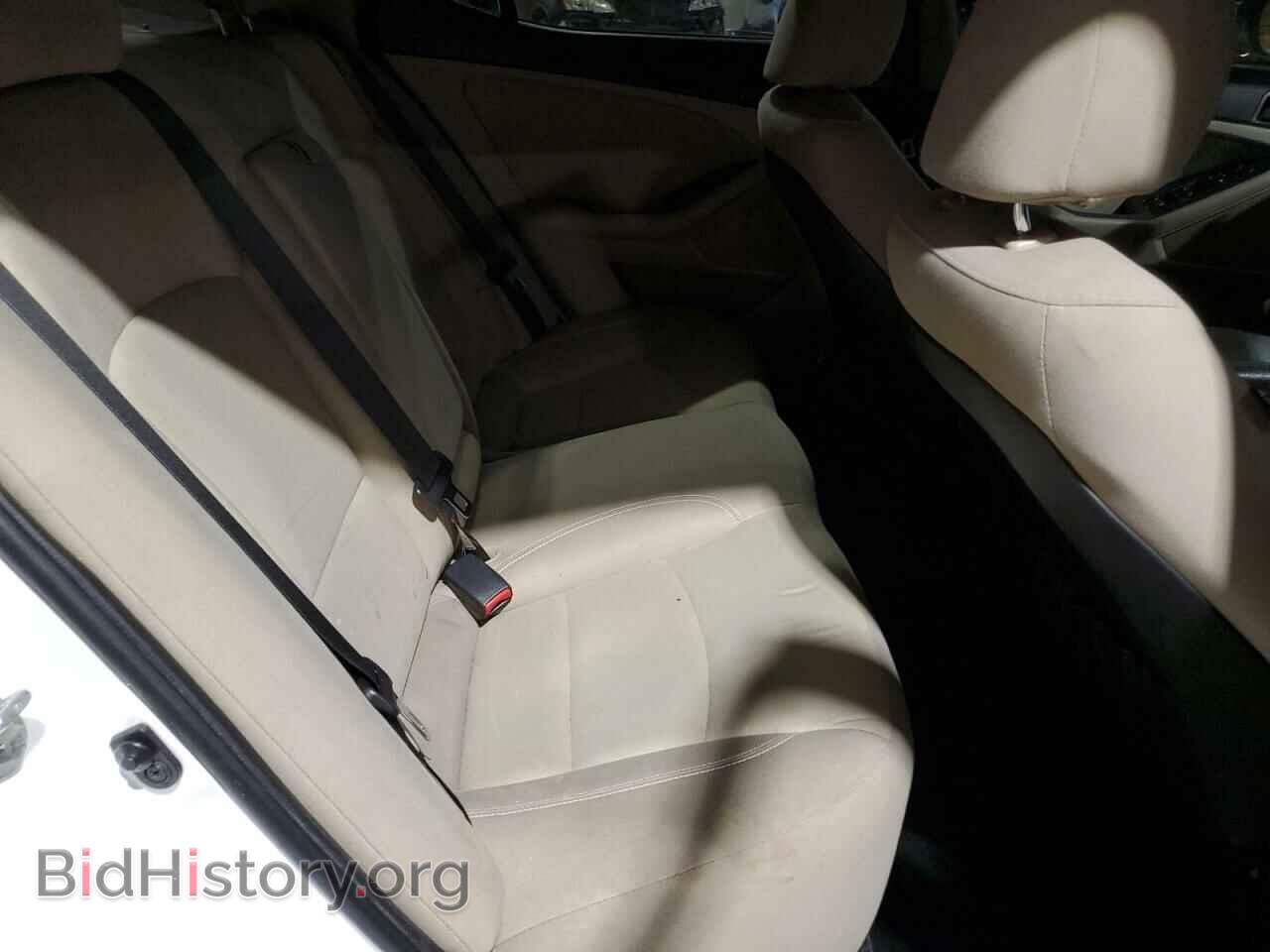 2013 KIA OPTIMA - VIN: 5XXGM4A75DG178870 - Фото 10