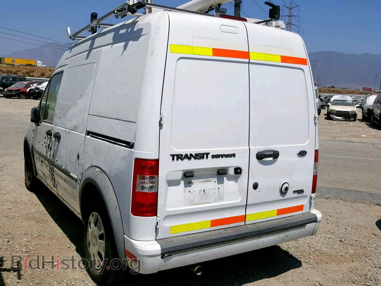 2013 FORD TRANSIT CO - VIN: NM0LS7BN5DT135467 - Фото 3