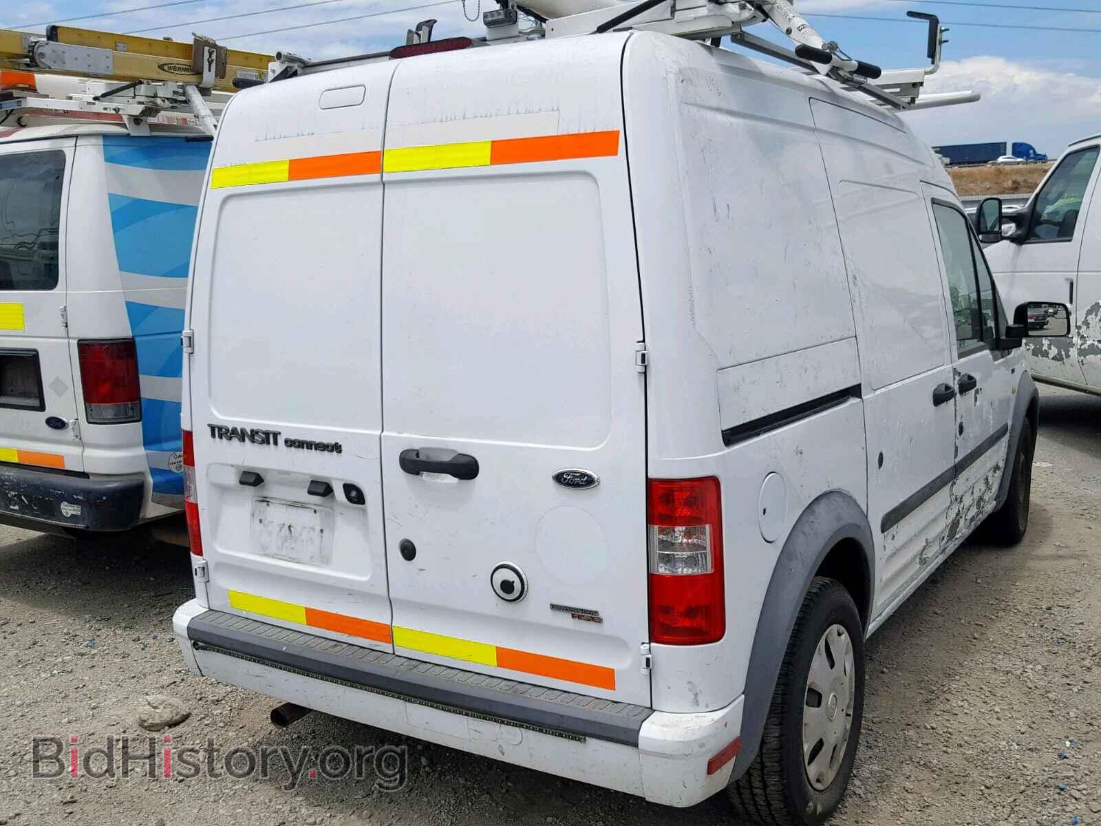 2013 FORD TRANSIT CO - VIN: NM0LS7BN5DT135467 - Фото 4