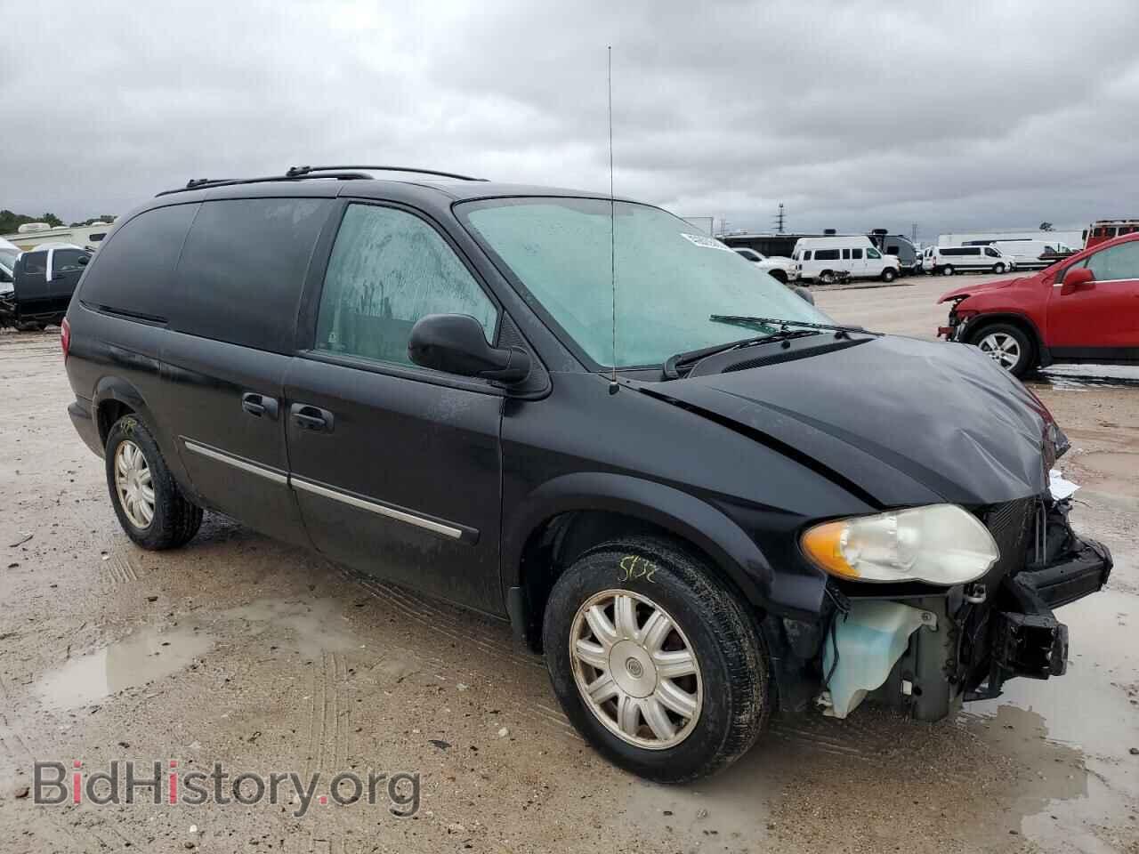 2006 CHRYSLER MINIVAN - VIN: 2A4GP54LX6R921324 - Фото 4