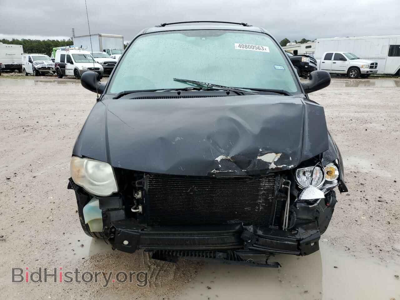 2006 CHRYSLER MINIVAN - VIN: 2A4GP54LX6R921324 - Фото 5