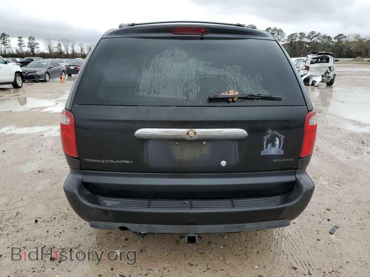 2006 CHRYSLER MINIVAN - VIN: 2A4GP54LX6R921324 - Фото 6
