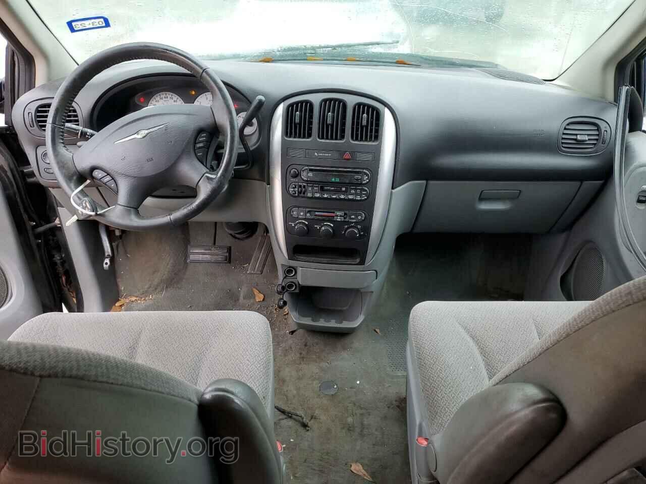 2006 CHRYSLER MINIVAN - VIN: 2A4GP54LX6R921324 - Фото 8
