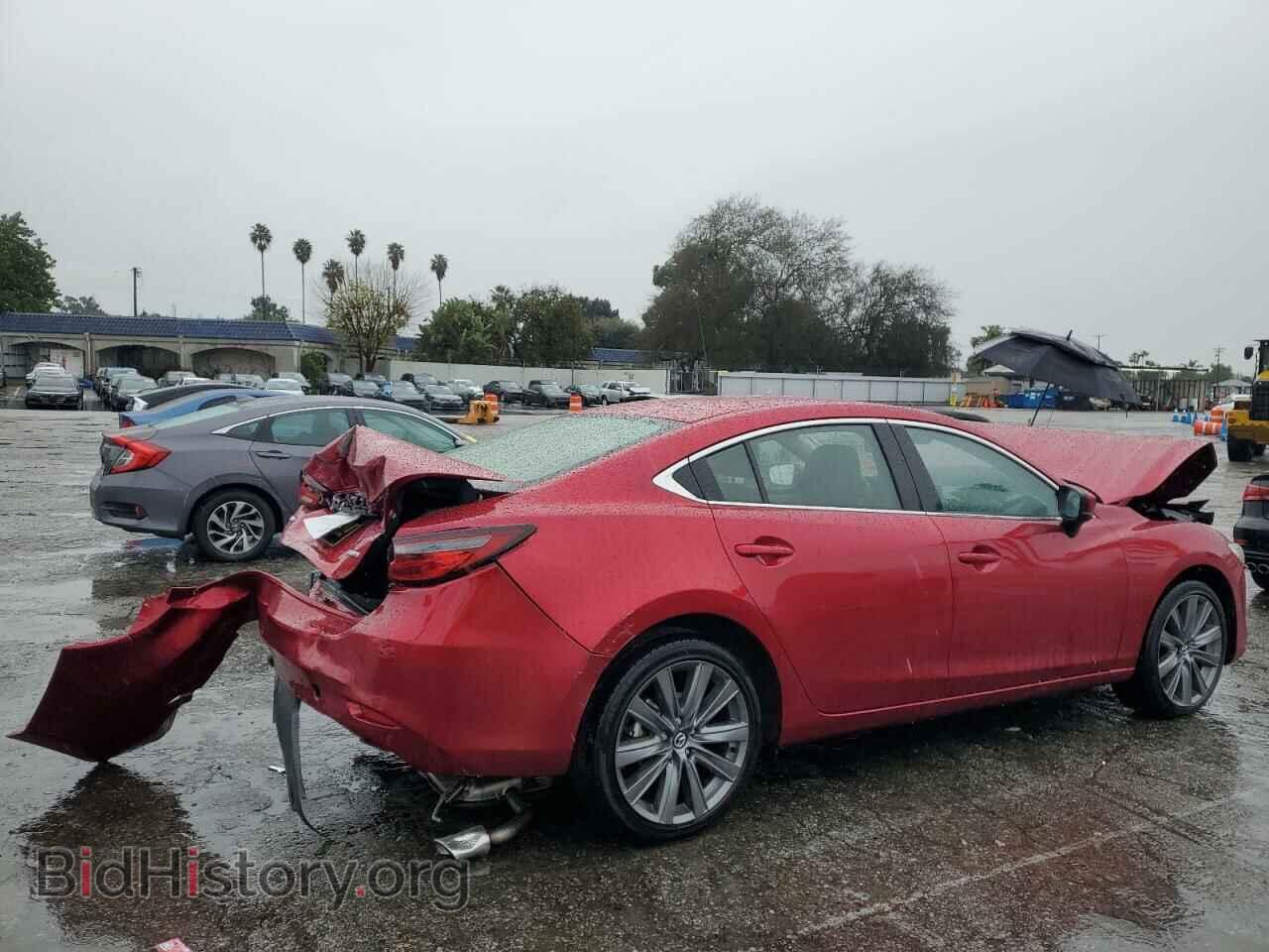 2021 MAZDA 6 - VIN: JM1GL1VM2M1618654 - Photo 3