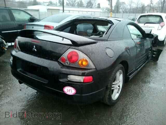 2003 MITSUBISHI ECLIPSE - VIN: 4A3AC84H33E045089 - Photo 4