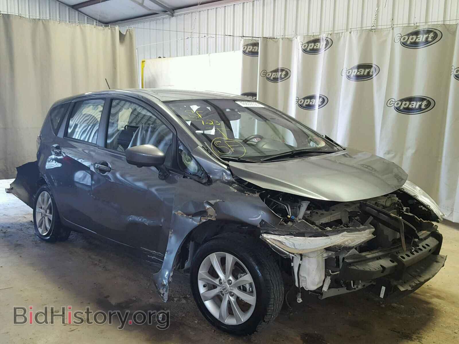 Фотография 3N1CE2CP4GL394881 - NISSAN VERSA 2016
