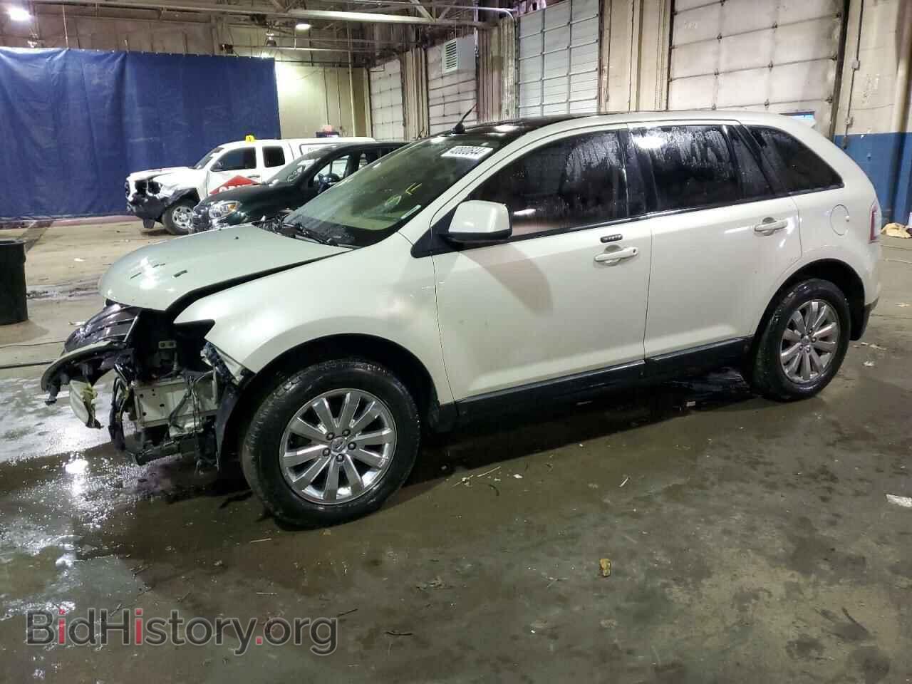 Фотография 2FMDK39C67BB59975 - FORD EDGE 2007