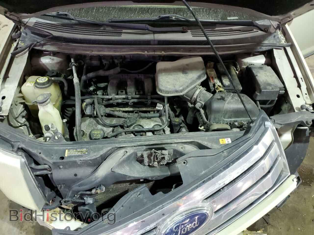 2007 FORD EDGE - VIN: 2FMDK39C67BB59975 - Фото 12