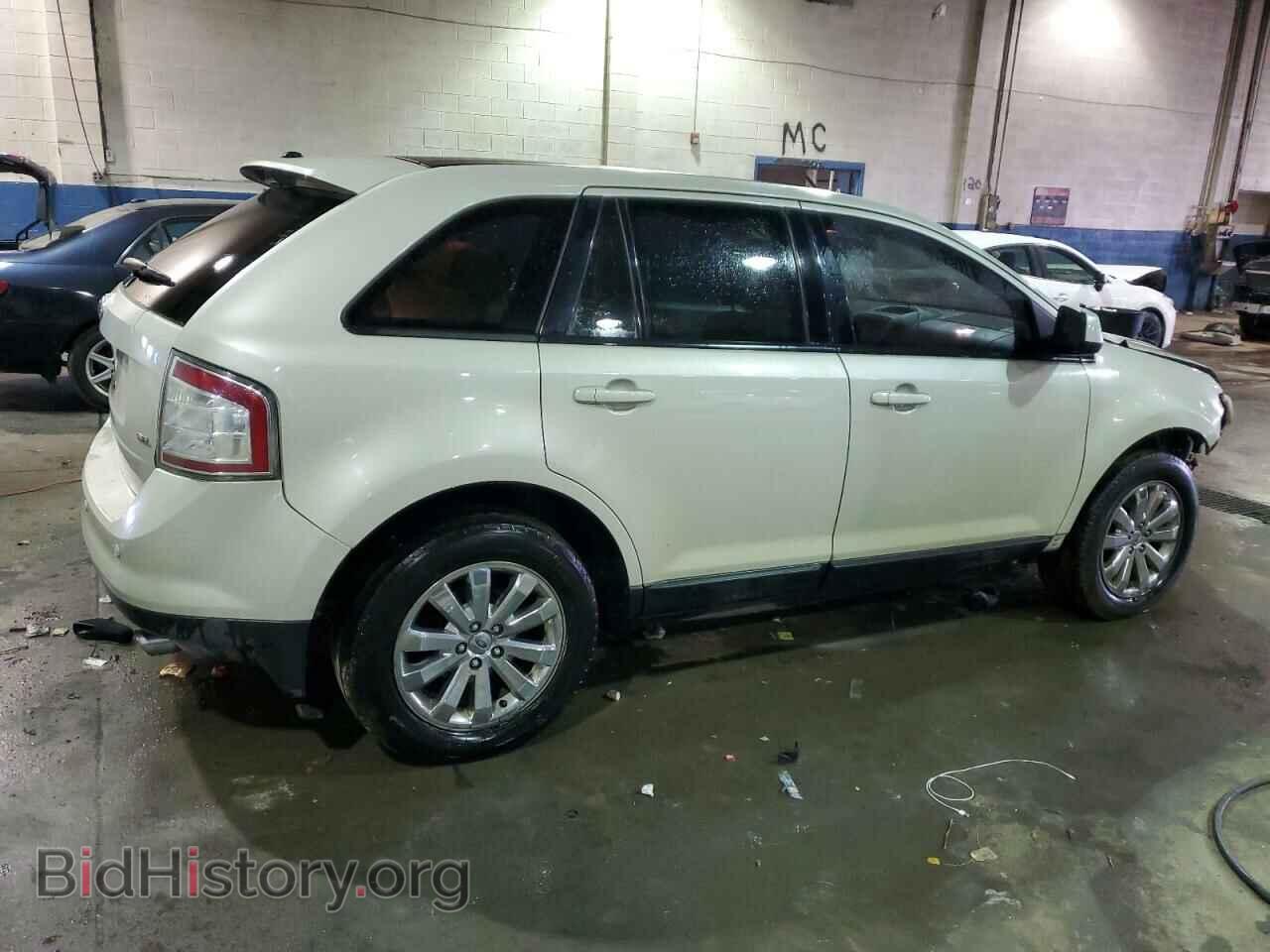 2007 FORD EDGE - VIN: 2FMDK39C67BB59975 - Фото 3