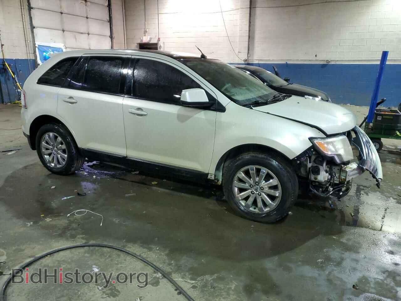 2007 FORD EDGE - VIN: 2FMDK39C67BB59975 - Фото 4