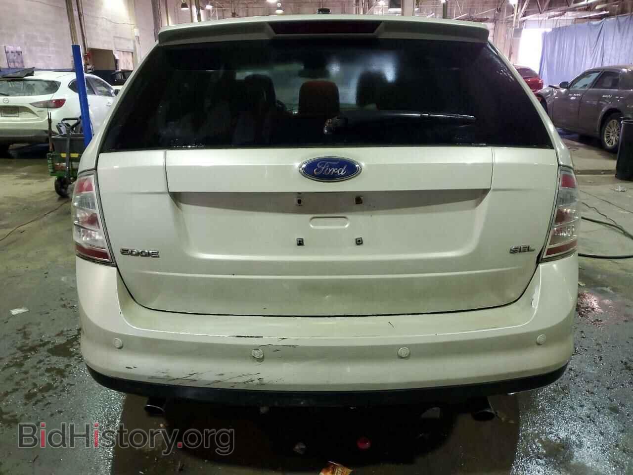 2007 FORD EDGE - VIN: 2FMDK39C67BB59975 - Фото 6