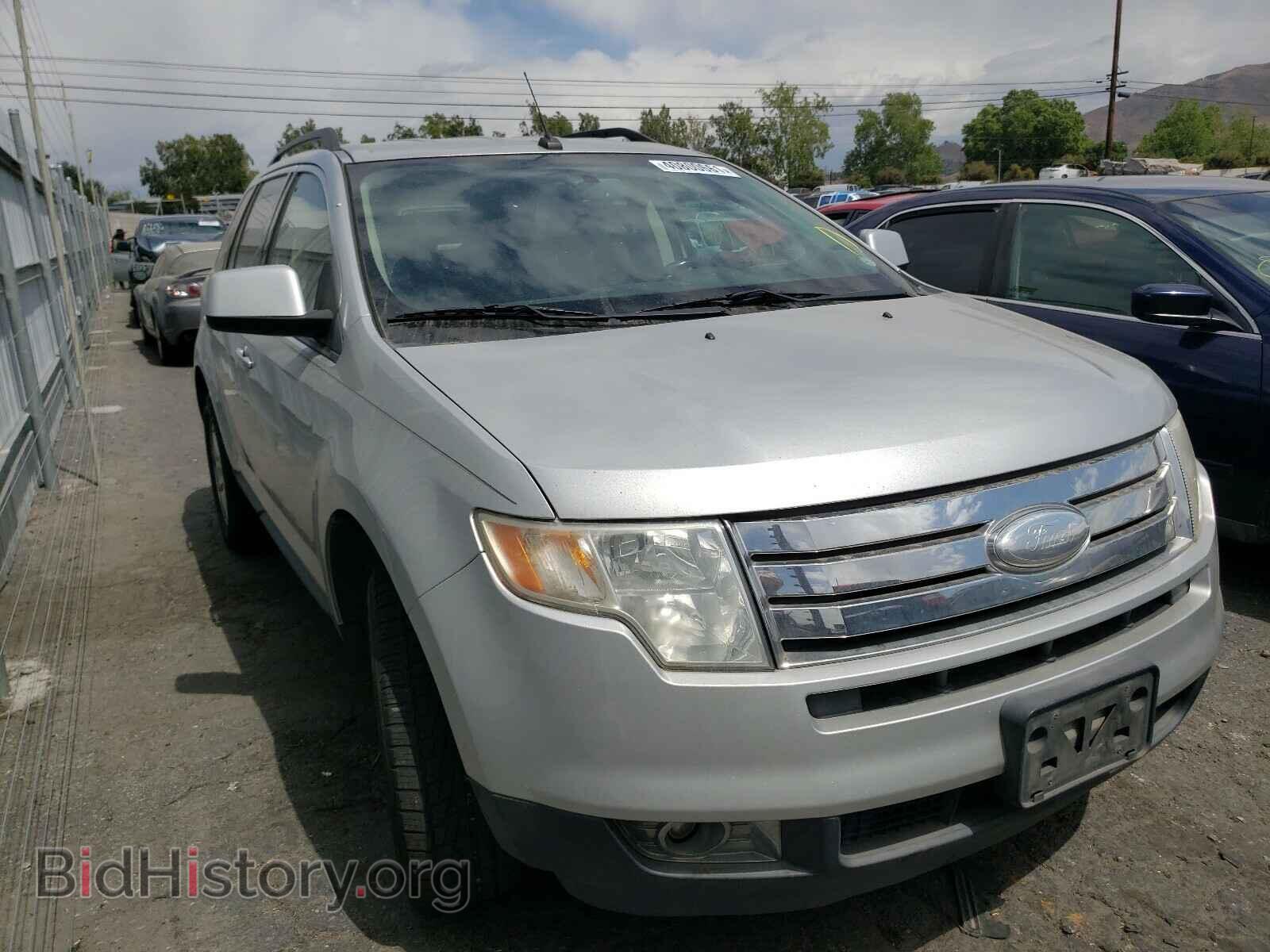 Photo 2FMDK48C49BA86583 - FORD EDGE 2009