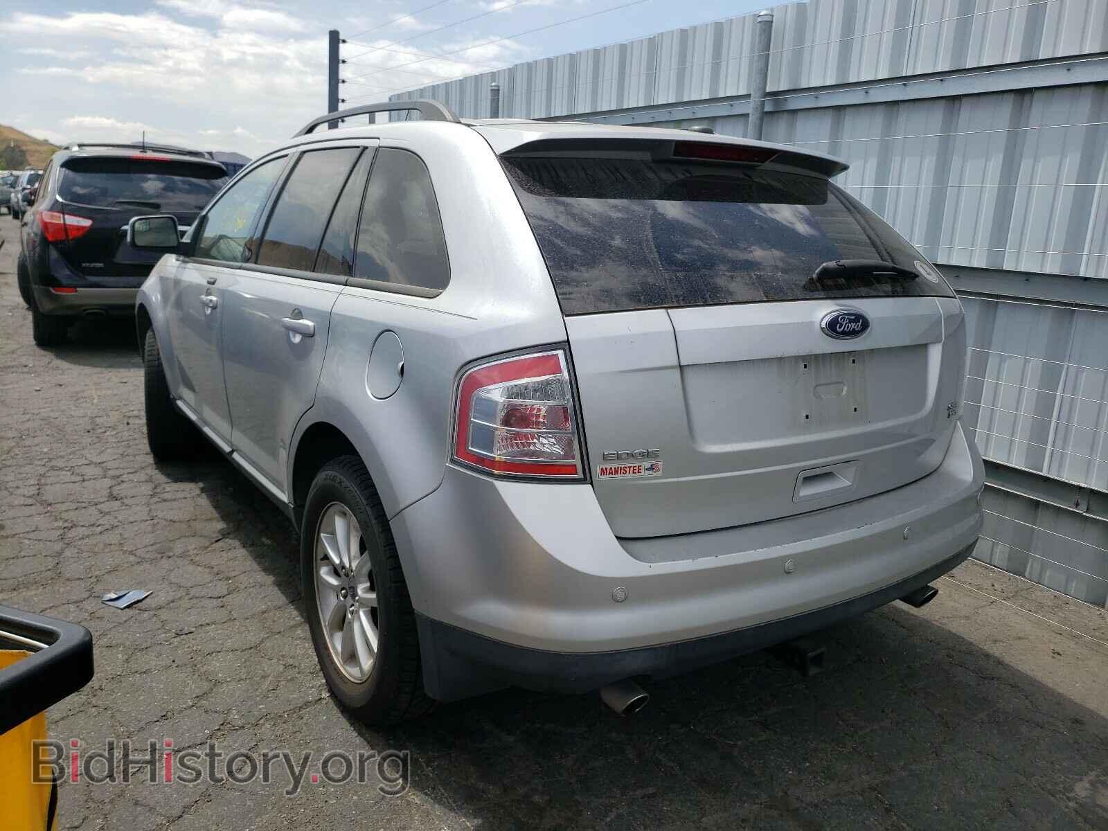 2009 FORD EDGE - VIN: 2FMDK48C49BA86583 - Фото 3