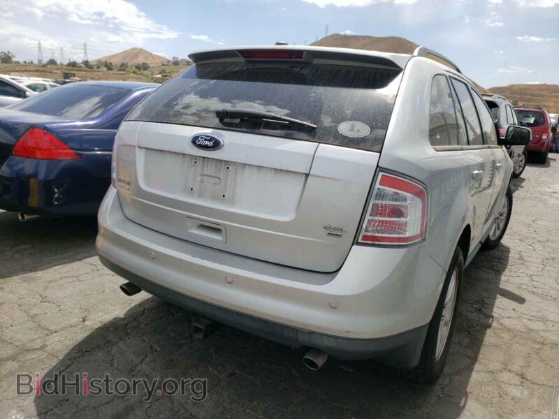 2009 Ford EDGE (VIN 2FMDK48C49BA86583) — photo 4 of 10