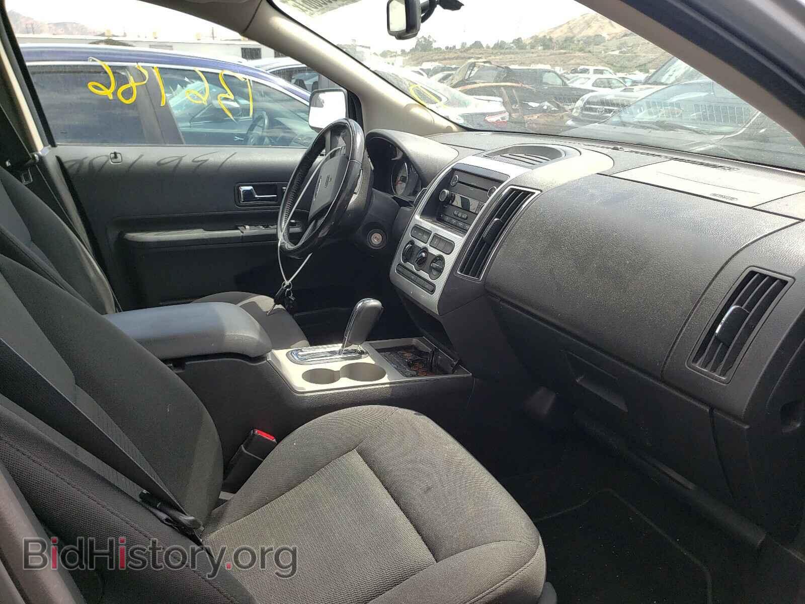 2009 FORD EDGE - VIN: 2FMDK48C49BA86583 - Фото 5