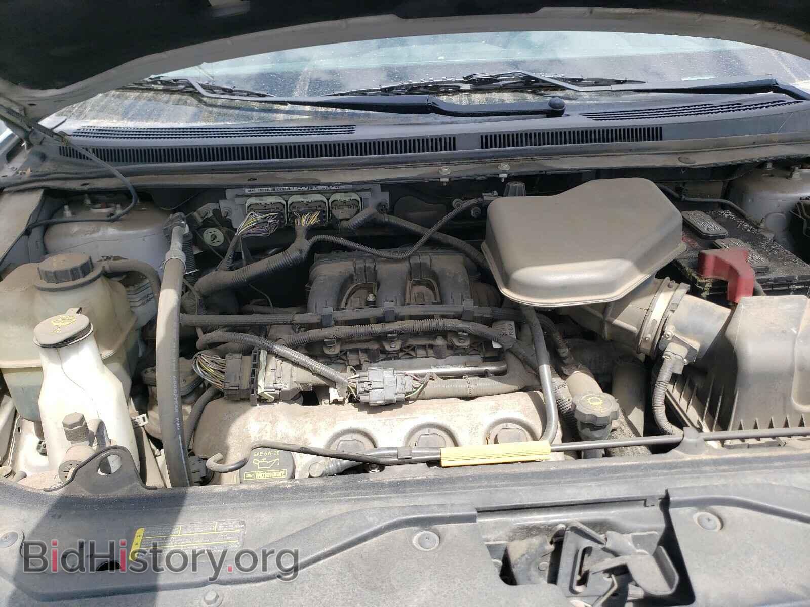 2009 FORD EDGE - VIN: 2FMDK48C49BA86583 - Фото 7