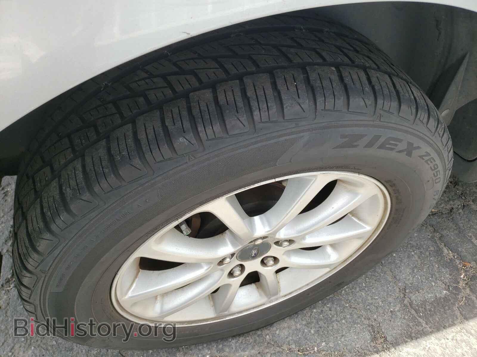 2009 FORD EDGE - VIN: 2FMDK48C49BA86583 - Фото 9