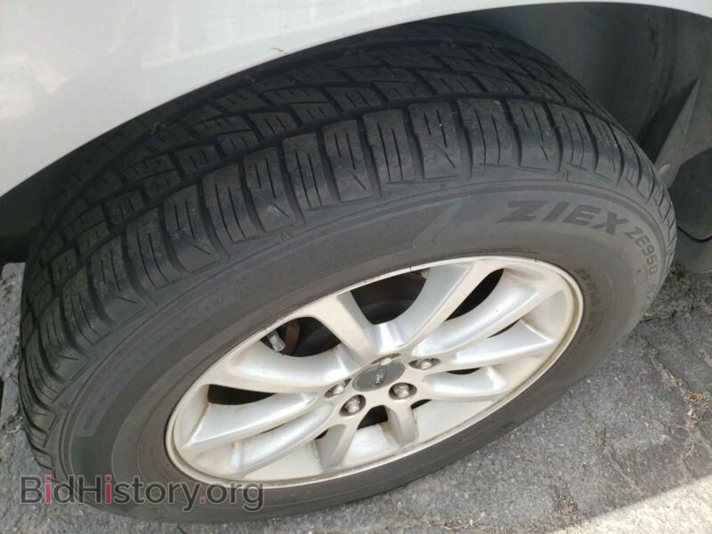 2009 Ford EDGE (VIN 2FMDK48C49BA86583) — photo 9 of 10