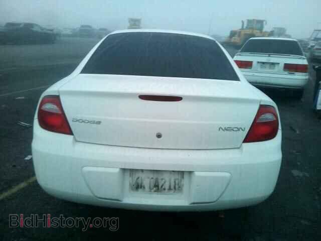 2004 DODGE NEON - VIN: 1B3ES26C14D575205 - Фото 10