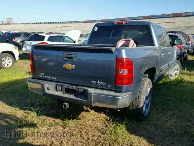 2011 CHEVROLET SILVERADO - VIN: 3GCPCSE00BG205021 - Фото 4