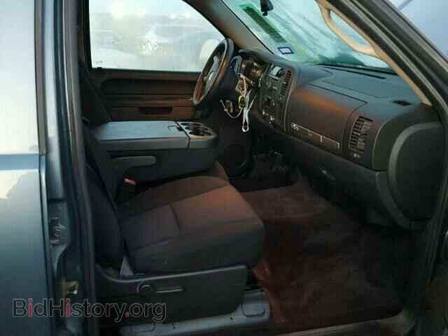 2011 CHEVROLET SILVERADO - VIN: 3GCPCSE00BG205021 - Фото 5