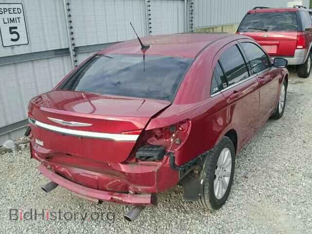 2011 CHRYSLER 200 - VIN: 1C3BC1FG7BN533077 - Фото 4