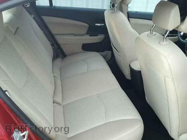2011 CHRYSLER 200 - VIN: 1C3BC1FG7BN533077 - Фото 6