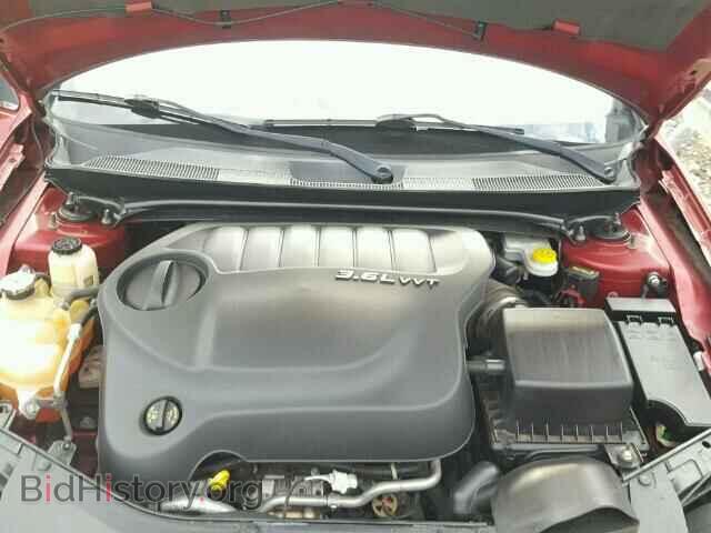 2011 CHRYSLER 200 - VIN: 1C3BC1FG7BN533077 - Фото 7