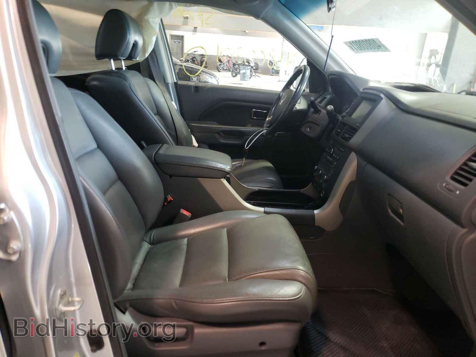 2008 HONDA PILOT - VIN: 5FNYF18738B014853 - Фото 5