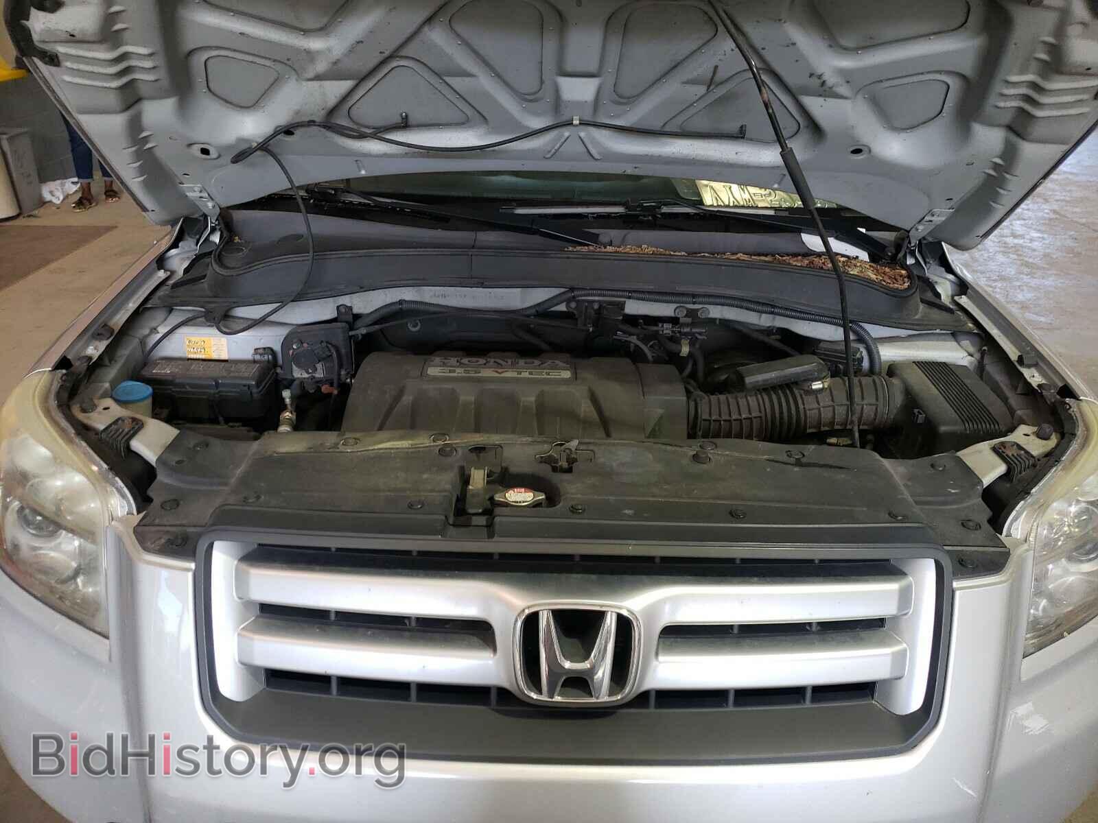 2008 HONDA PILOT - VIN: 5FNYF18738B014853 - Фото 7