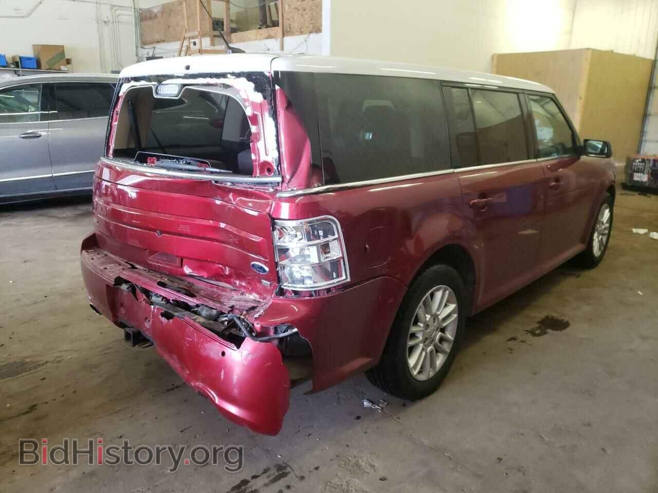 2013 FORD FLEX - VIN: 2FMHK6C87DBD30509 - Фото 3