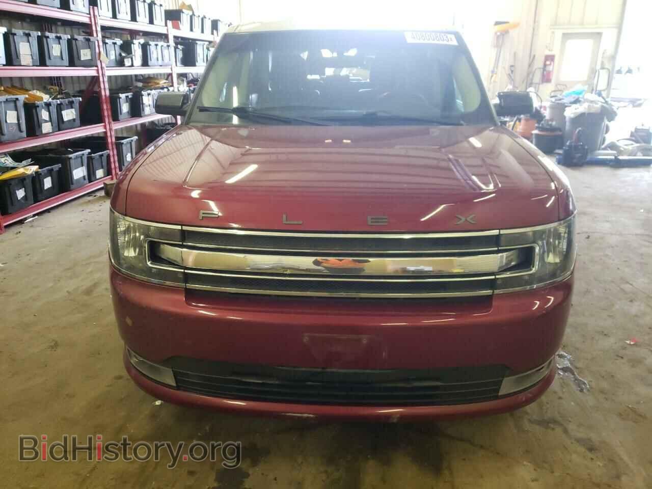 2013 FORD FLEX - VIN: 2FMHK6C87DBD30509 - Фото 5